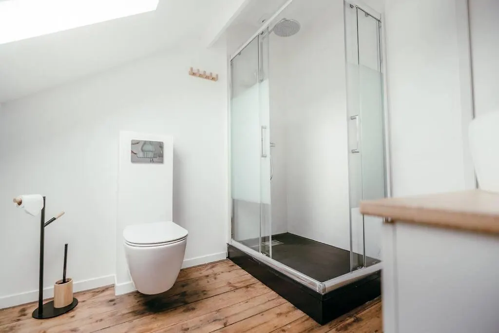Duplex 4Pers - 100M Du Metro - Smarttv - Fibre Daire Lille